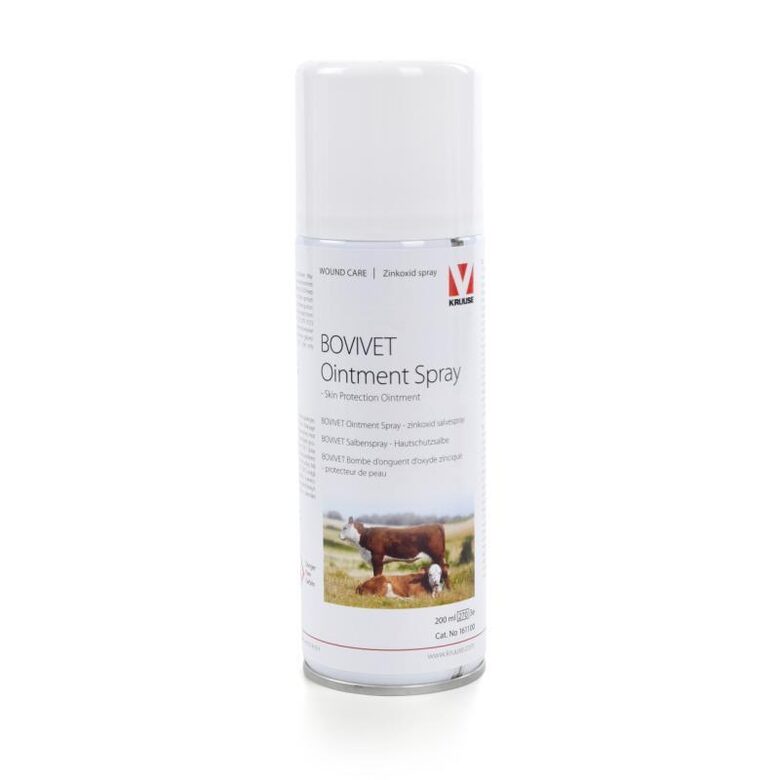 OINTMENT SPRAY aerosols 